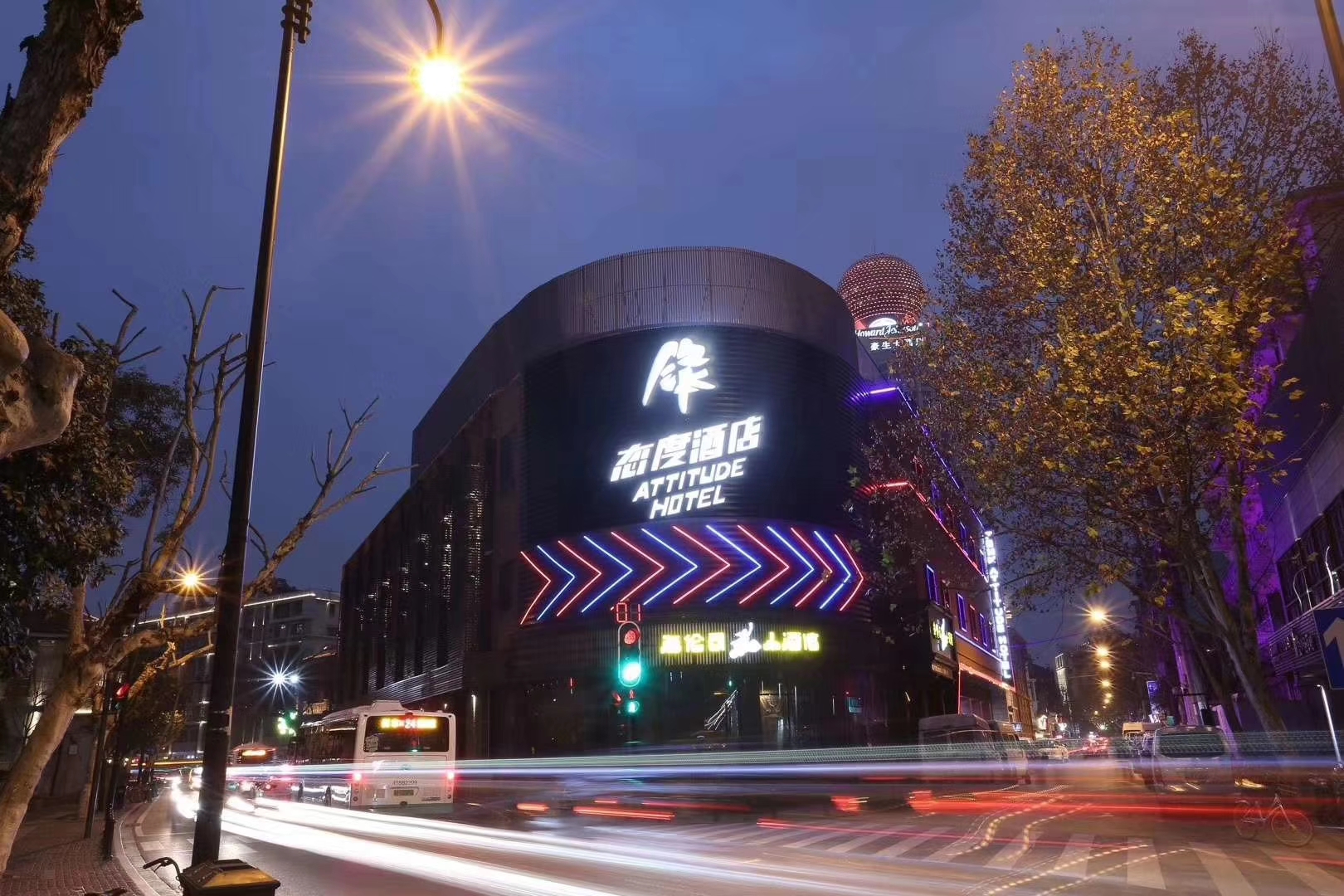 武汉第一家有“态度”的影院酒店开业了